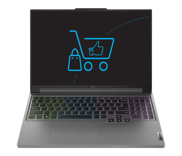 Lenovo Legion Slim 5-16 Ryzen 7-7435HS/16GB/1TB RTX4070 - 1293990 - zdjęcie